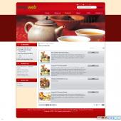 欧美网站中文后台,外贸食品网站模板
