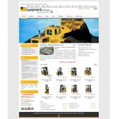 重工机械外贸网站|俄语机械外贸网站