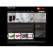 二维码网站 石材网站 轴承网站 五金网站 多语言 外贸企业网站